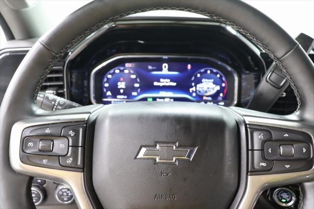 used 2024 Chevrolet Silverado 2500 car, priced at $58,995