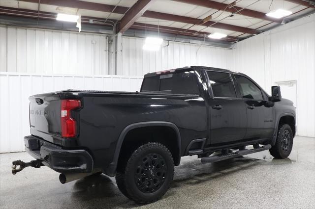 used 2024 Chevrolet Silverado 2500 car, priced at $58,995