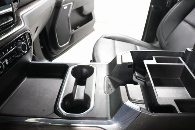 used 2024 Chevrolet Silverado 2500 car, priced at $58,995