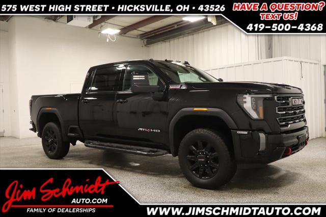 used 2024 GMC Sierra 2500 car, priced at $70,995