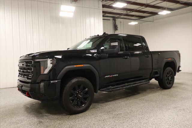 used 2024 GMC Sierra 2500 car, priced at $70,995