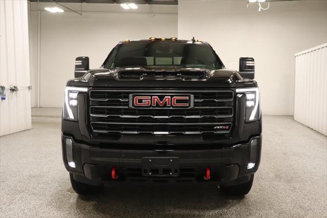 used 2024 GMC Sierra 2500 car, priced at $70,995