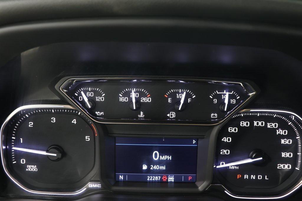used 2022 GMC Sierra 3500 car, priced at $55,993