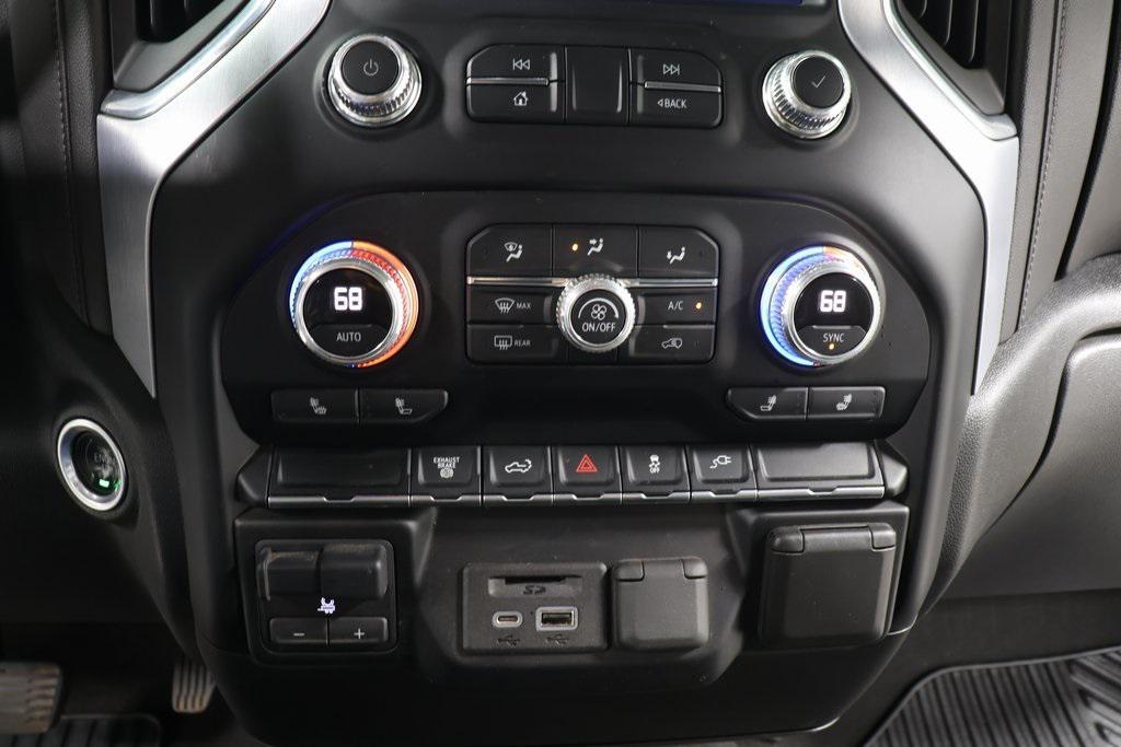 used 2022 GMC Sierra 3500 car, priced at $55,993