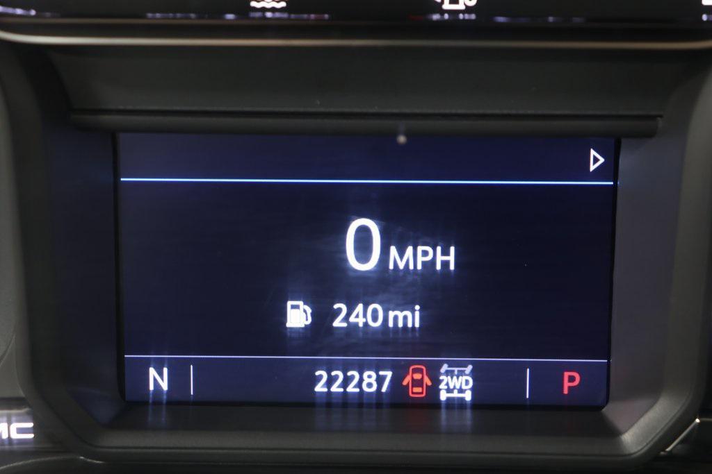 used 2022 GMC Sierra 3500 car, priced at $55,993
