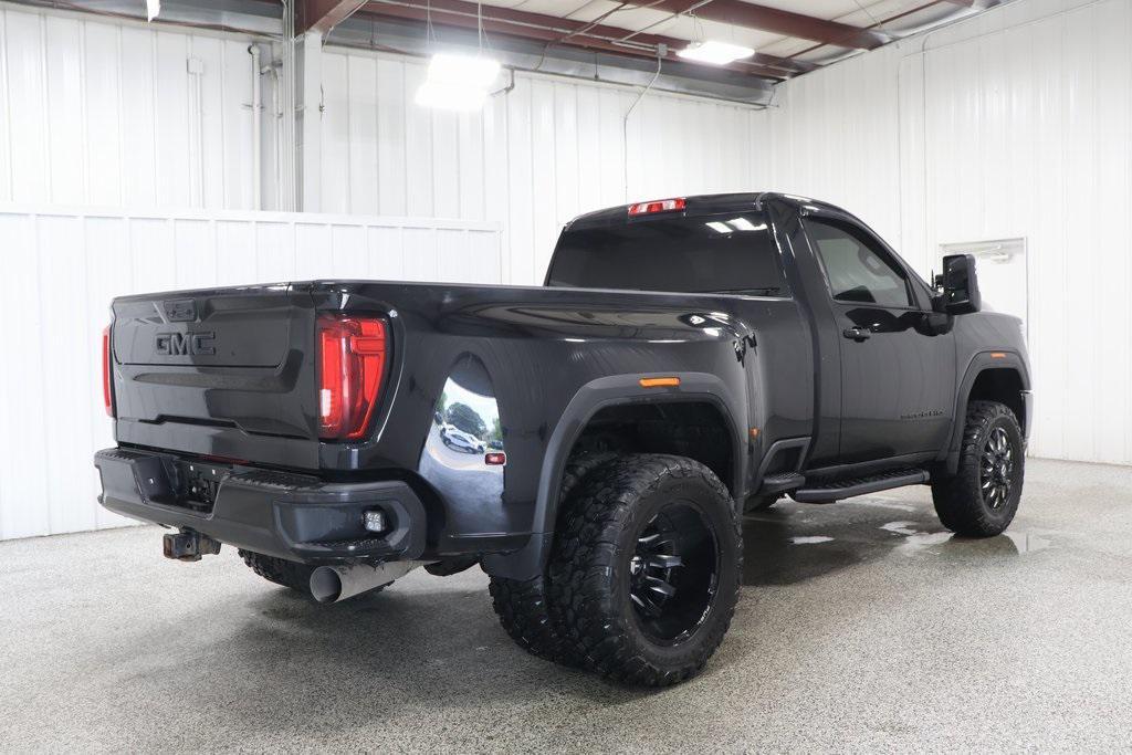used 2022 GMC Sierra 3500 car, priced at $55,993