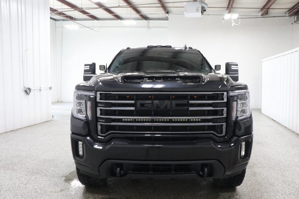used 2022 GMC Sierra 3500 car, priced at $55,993