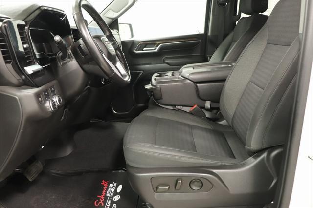 used 2022 GMC Sierra 1500 car, priced at $30,680