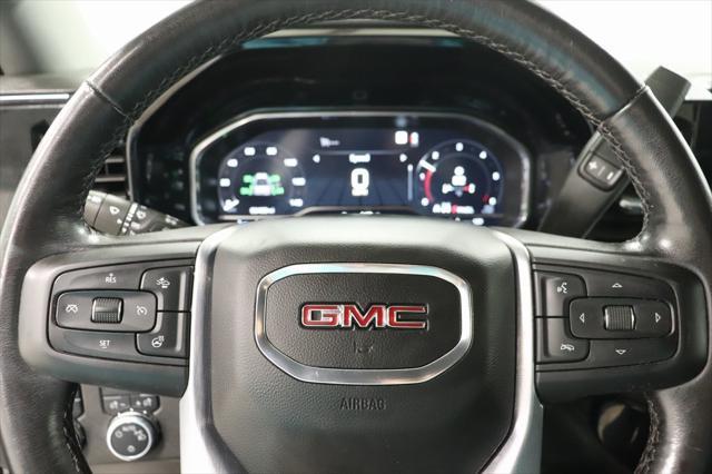 used 2022 GMC Sierra 1500 car, priced at $30,680