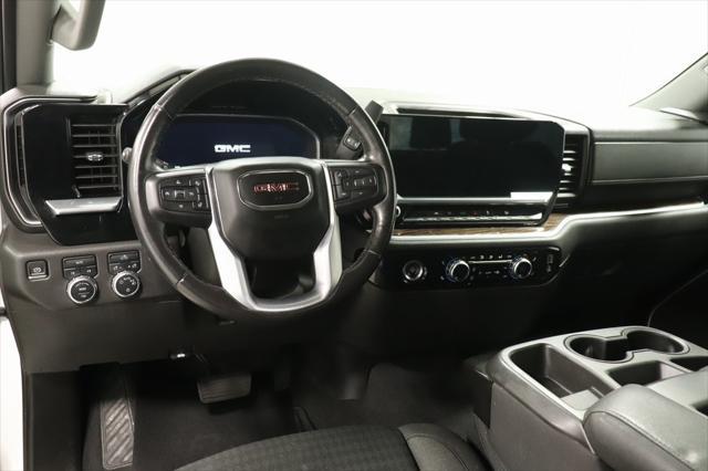 used 2022 GMC Sierra 1500 car, priced at $30,680