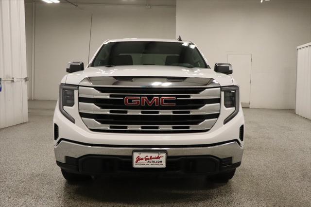 used 2022 GMC Sierra 1500 car, priced at $30,680