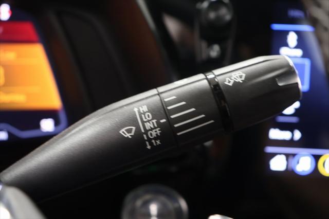 used 2022 Chevrolet Corvette car, priced at $71,270