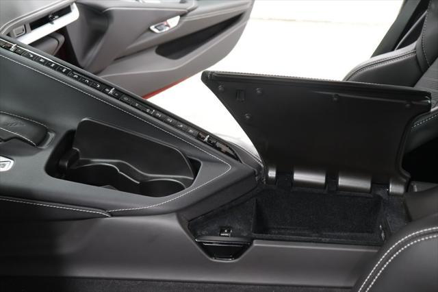 used 2022 Chevrolet Corvette car, priced at $71,270