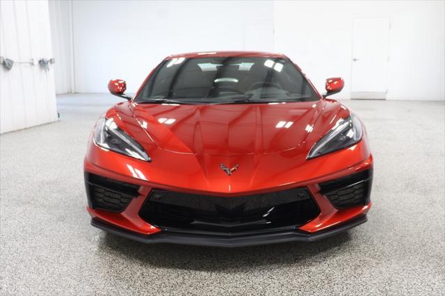 used 2022 Chevrolet Corvette car, priced at $71,270