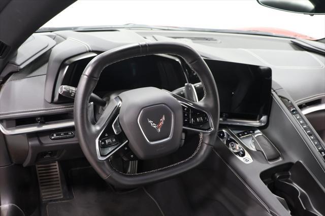 used 2022 Chevrolet Corvette car, priced at $71,270