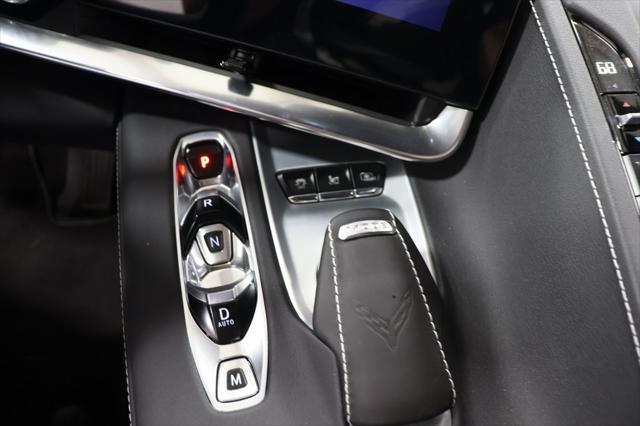 used 2022 Chevrolet Corvette car, priced at $71,270