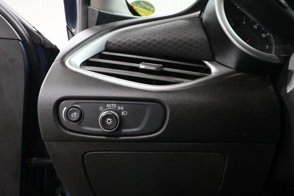 used 2024 Chevrolet Malibu car, priced at $21,500