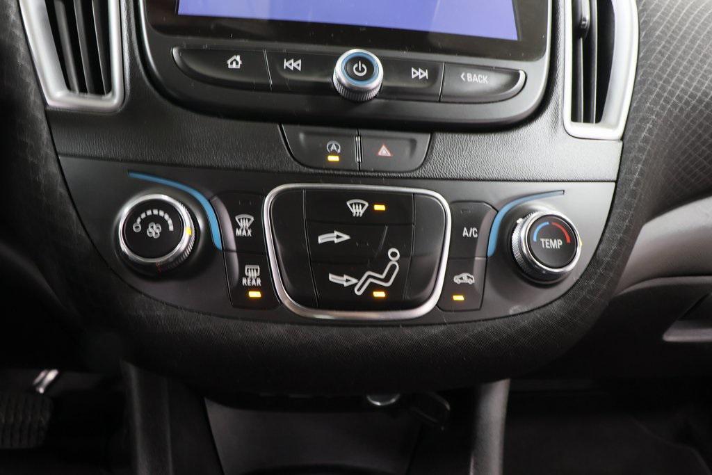 used 2024 Chevrolet Malibu car, priced at $21,500