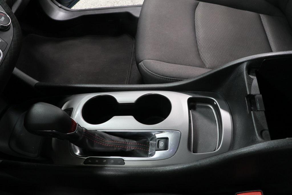 used 2024 Chevrolet Malibu car, priced at $21,500