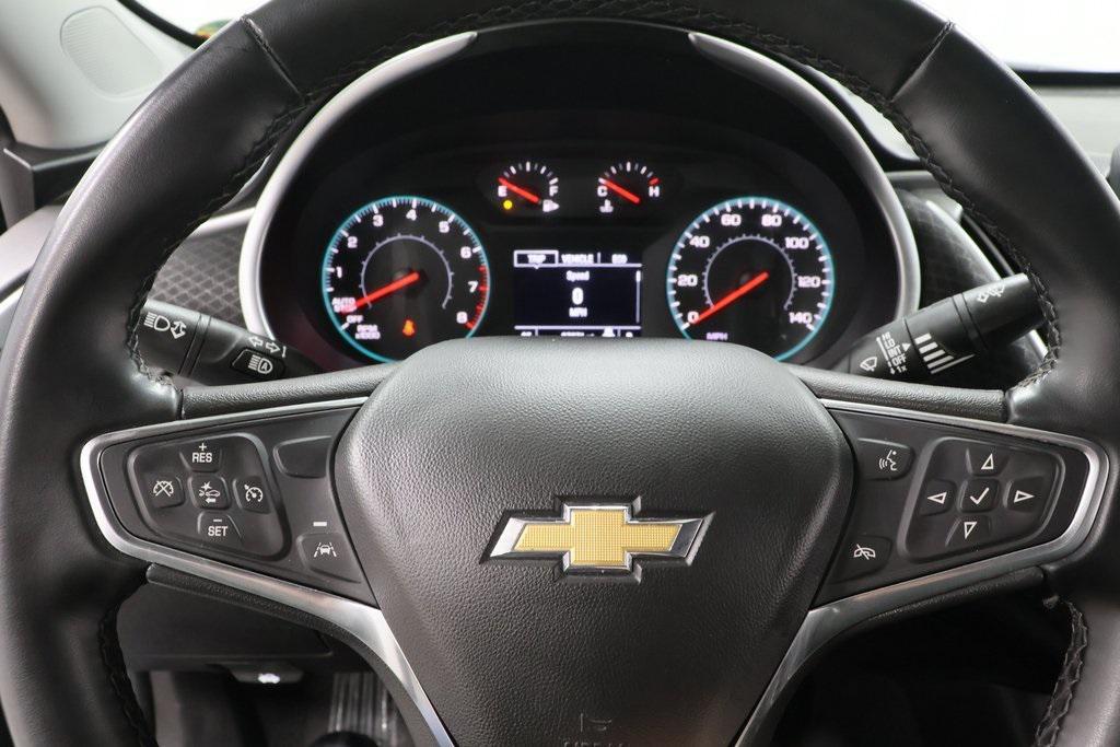 used 2024 Chevrolet Malibu car, priced at $21,500