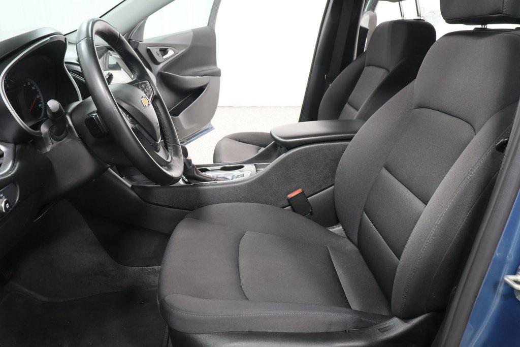 used 2024 Chevrolet Malibu car, priced at $21,500