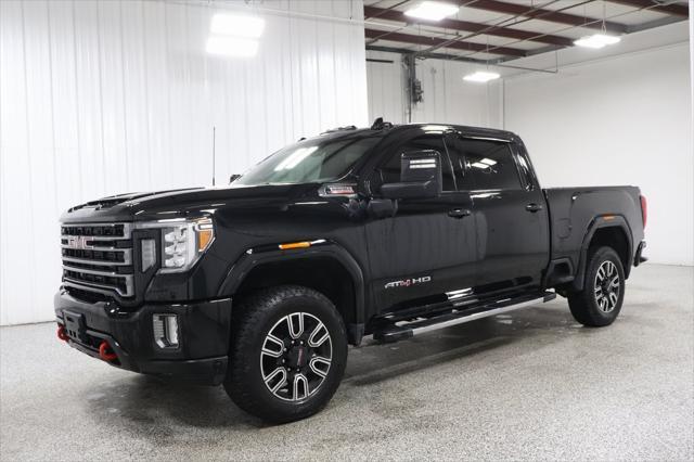 used 2023 GMC Sierra 2500 car, priced at $65,000