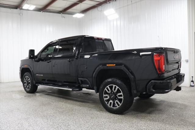 used 2023 GMC Sierra 2500 car, priced at $65,000