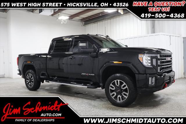 used 2023 GMC Sierra 2500 car, priced at $65,000