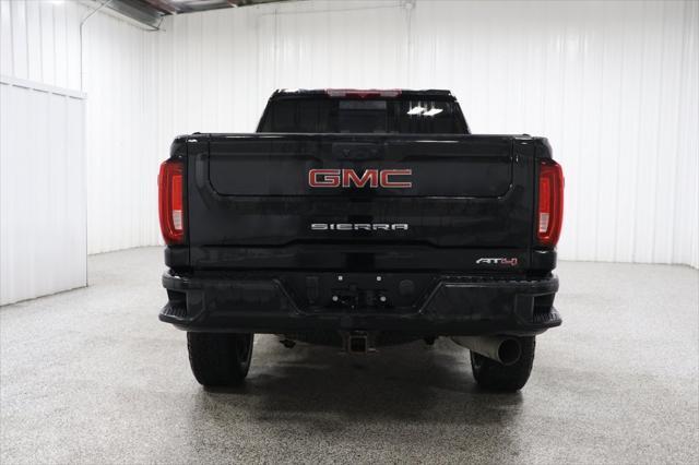 used 2023 GMC Sierra 2500 car, priced at $65,000