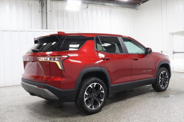 new 2026 Chevrolet Equinox car, priced at $33,580