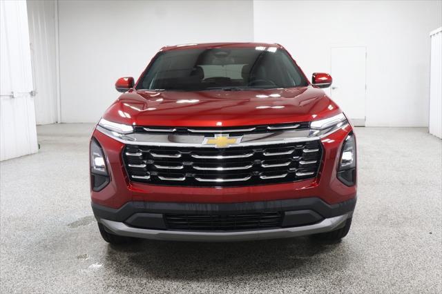 new 2026 Chevrolet Equinox car, priced at $33,580