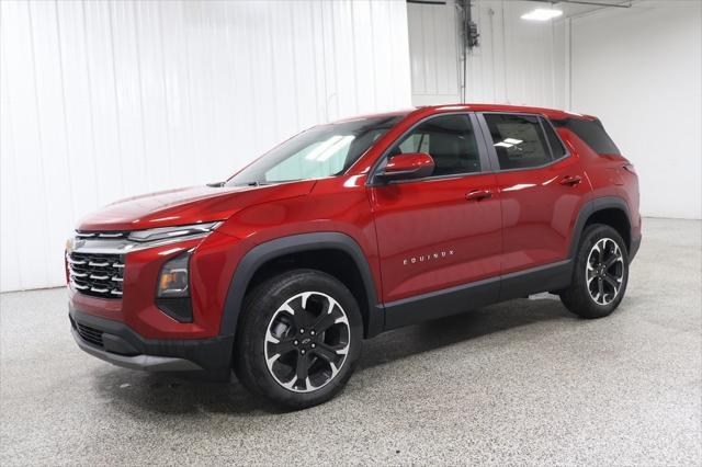 new 2026 Chevrolet Equinox car, priced at $33,580