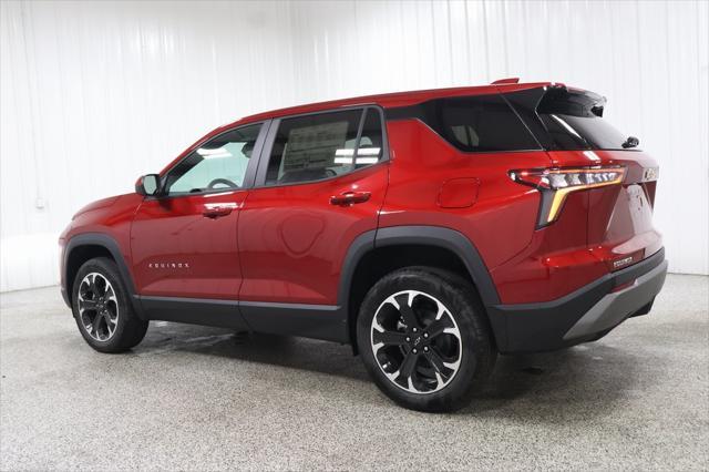 new 2026 Chevrolet Equinox car, priced at $33,580
