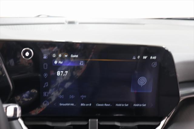 new 2026 Chevrolet Equinox car, priced at $33,580