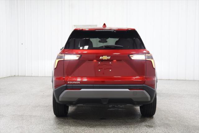 new 2026 Chevrolet Equinox car, priced at $33,580