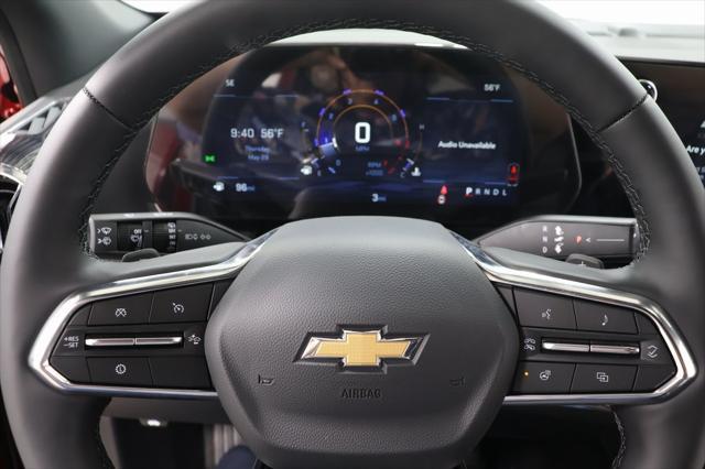 new 2026 Chevrolet Equinox car, priced at $33,580