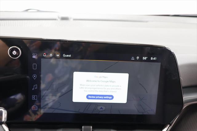 new 2026 Chevrolet Equinox car, priced at $33,580
