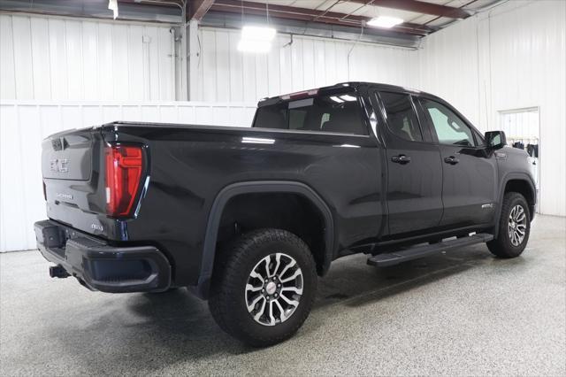 used 2020 GMC Sierra 1500 car, priced at $33,950