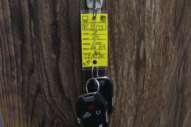 used 2020 GMC Sierra 1500 car, priced at $33,950