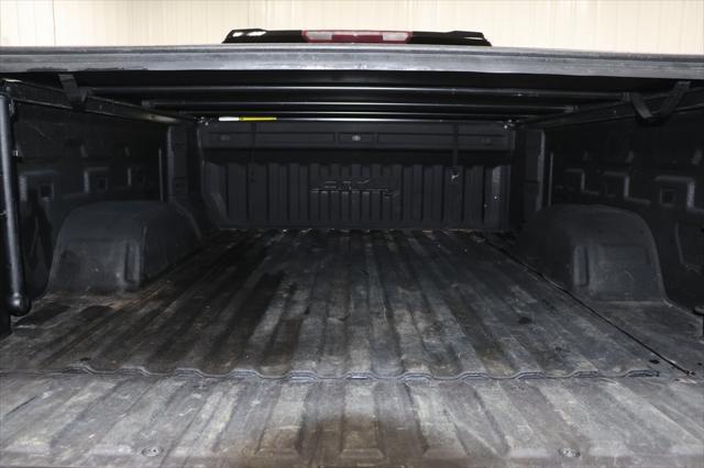 used 2020 GMC Sierra 1500 car, priced at $33,950