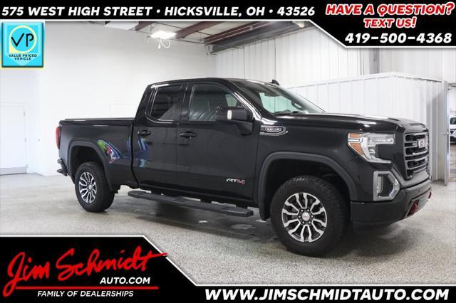 used 2020 GMC Sierra 1500 car, priced at $34,295