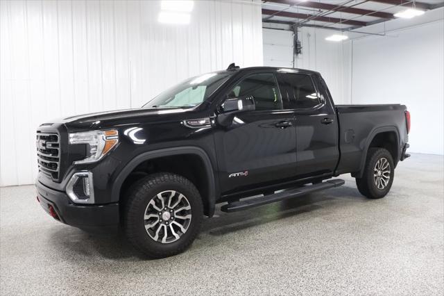 used 2020 GMC Sierra 1500 car, priced at $33,950