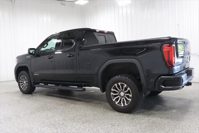 used 2020 GMC Sierra 1500 car, priced at $33,950