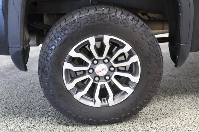 used 2020 GMC Sierra 1500 car, priced at $33,950