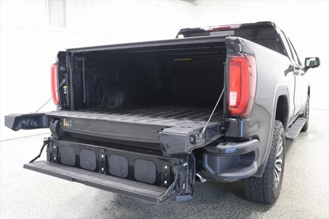 used 2020 GMC Sierra 1500 car, priced at $33,950