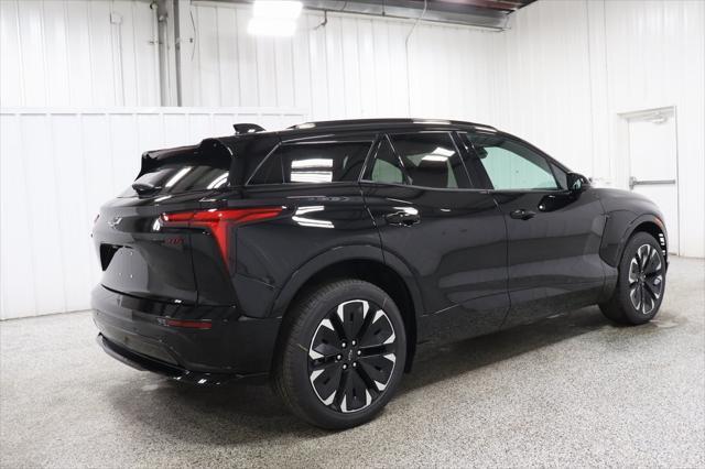 new 2025 Chevrolet Blazer EV car, priced at $50,355