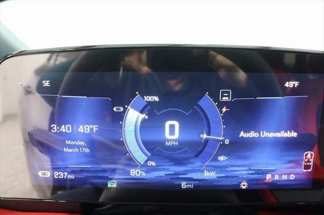 new 2025 Chevrolet Blazer EV car, priced at $50,355