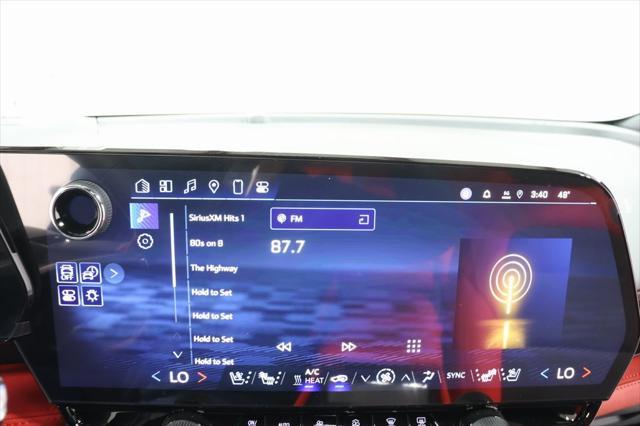 new 2025 Chevrolet Blazer EV car, priced at $50,355