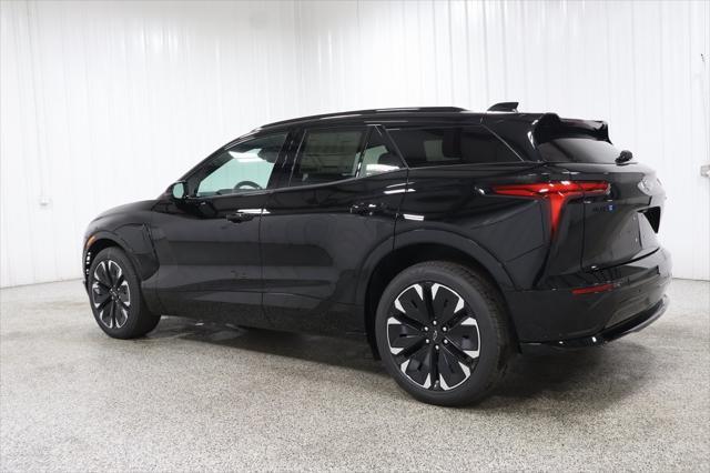 new 2025 Chevrolet Blazer EV car, priced at $50,355