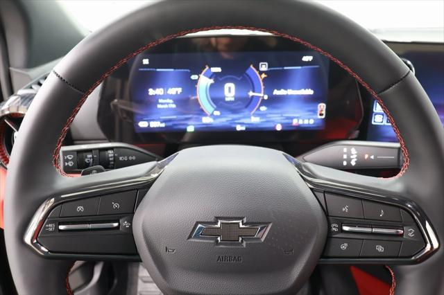 new 2025 Chevrolet Blazer EV car, priced at $50,355